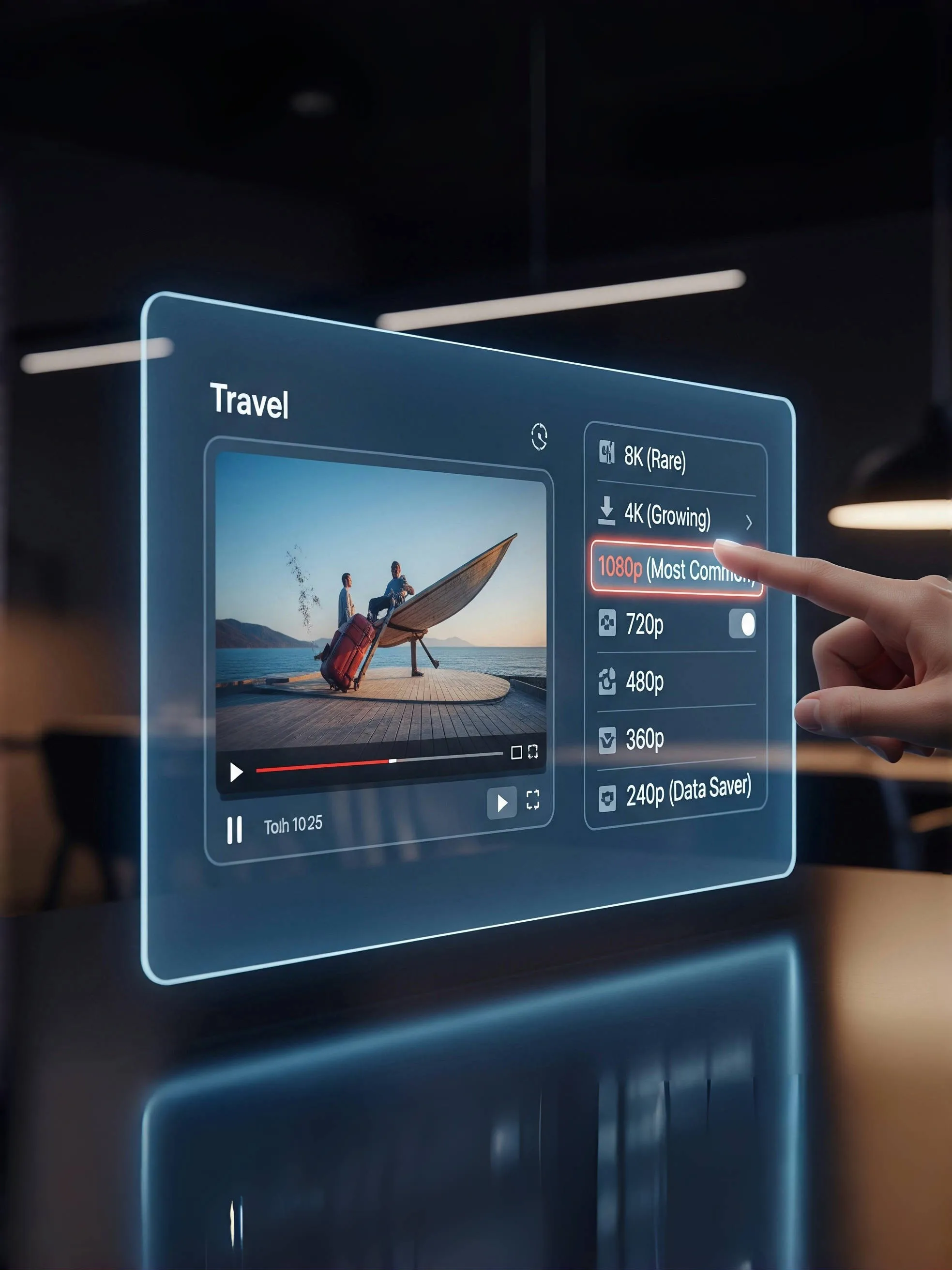 Actual MP4 Files, Not Renamed Junk