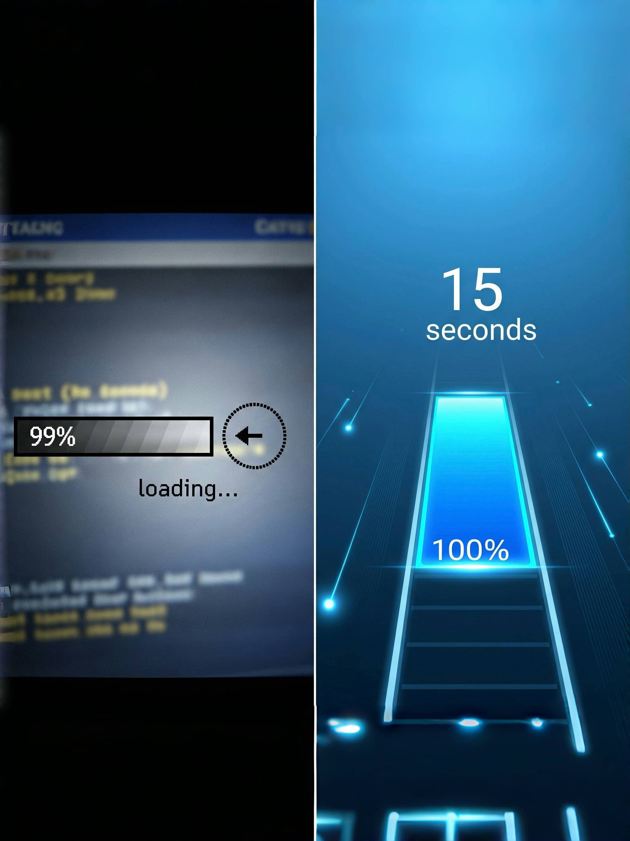 It Actually Works Fast (No, Really)